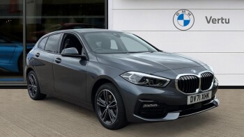 BMW 1 Series 118i [136] M Sport 5dr Petrol Hatchback